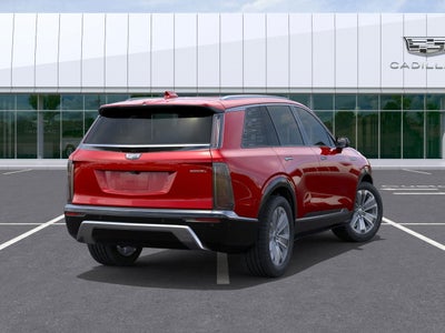 2026 Cadillac VISTIQ Luxury