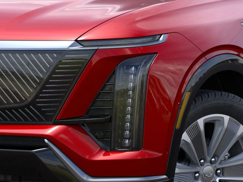 2026 Cadillac VISTIQ Luxury