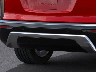 2026 Cadillac VISTIQ Luxury