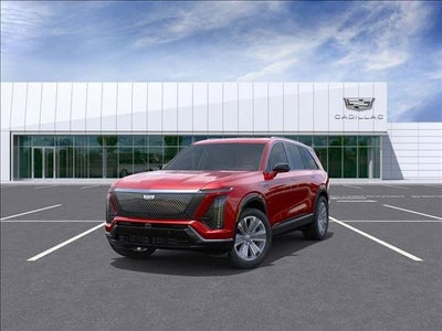 2026 Cadillac VISTIQ Luxury