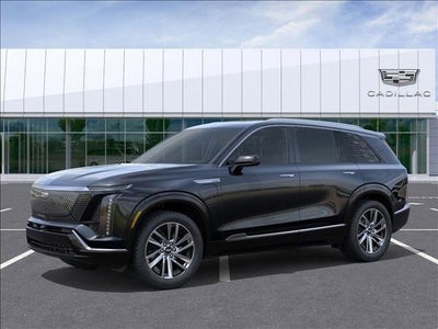 2026 Cadillac VISTIQ Luxury