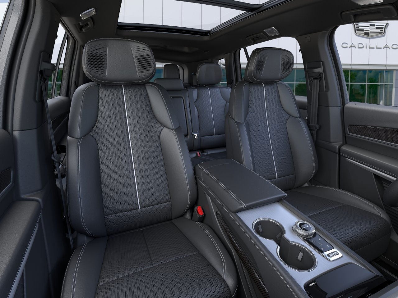 2026 Cadillac VISTIQ Luxury