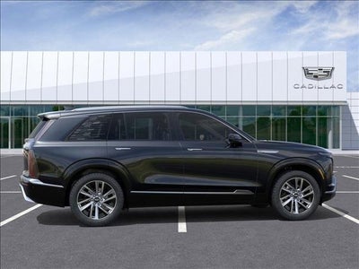 2026 Cadillac VISTIQ Luxury