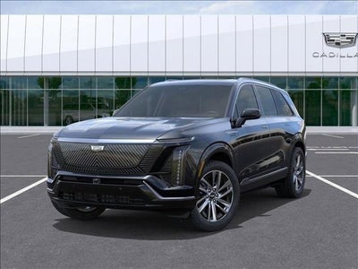 2026 Cadillac VISTIQ Luxury
