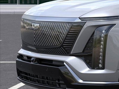 2026 Cadillac VISTIQ Luxury