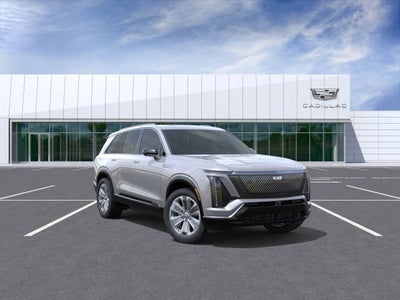 2026 Cadillac VISTIQ Luxury