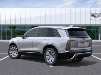 2026 Cadillac VISTIQ Luxury