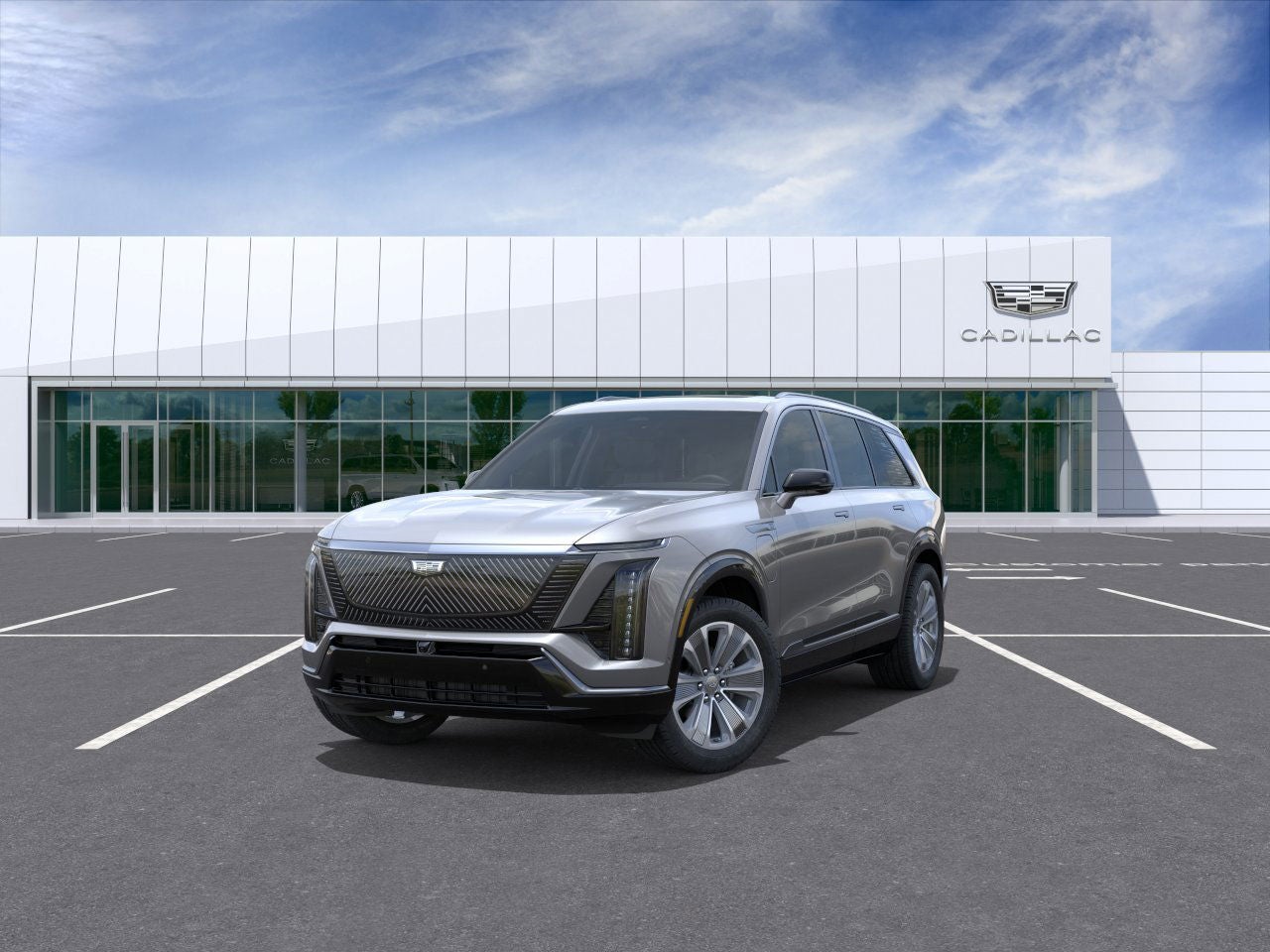 2026 Cadillac VISTIQ Luxury