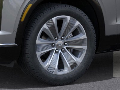 2026 Cadillac VISTIQ Luxury