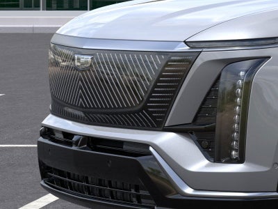 2026 Cadillac VISTIQ Luxury