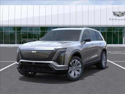 2026 Cadillac VISTIQ Luxury