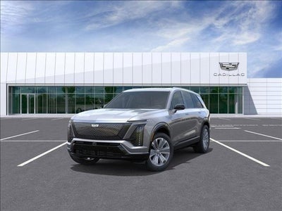 2026 Cadillac VISTIQ Luxury