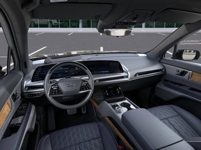 2026 Cadillac VISTIQ Premium Luxury