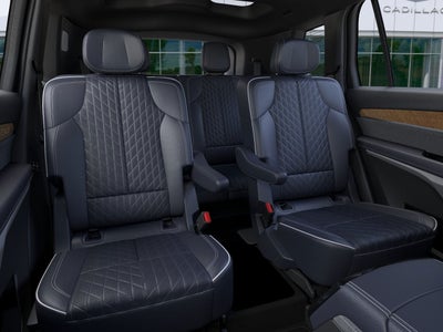 2026 Cadillac VISTIQ Premium Luxury