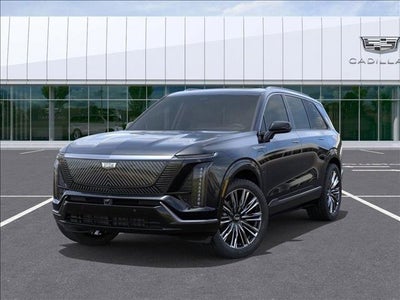 2026 Cadillac VISTIQ Premium Luxury