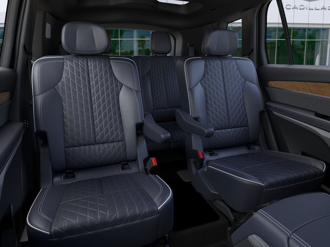 2026 Cadillac VISTIQ Premium Luxury