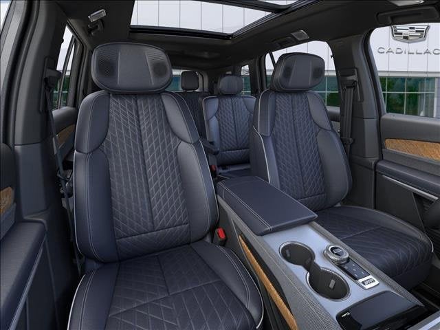 2026 Cadillac VISTIQ Premium Luxury