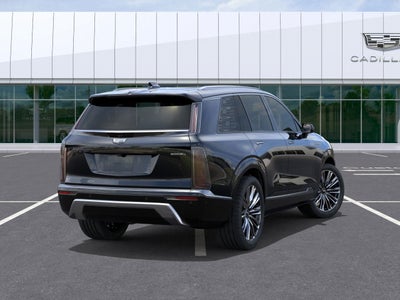 2026 Cadillac VISTIQ Premium Luxury