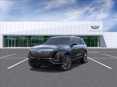 2026 Cadillac VISTIQ Premium Luxury