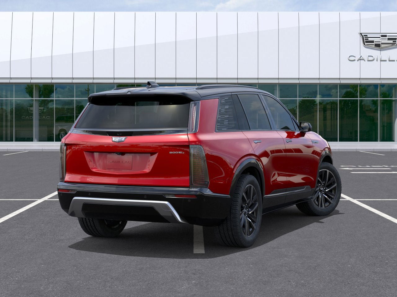 2026 Cadillac VISTIQ Sport