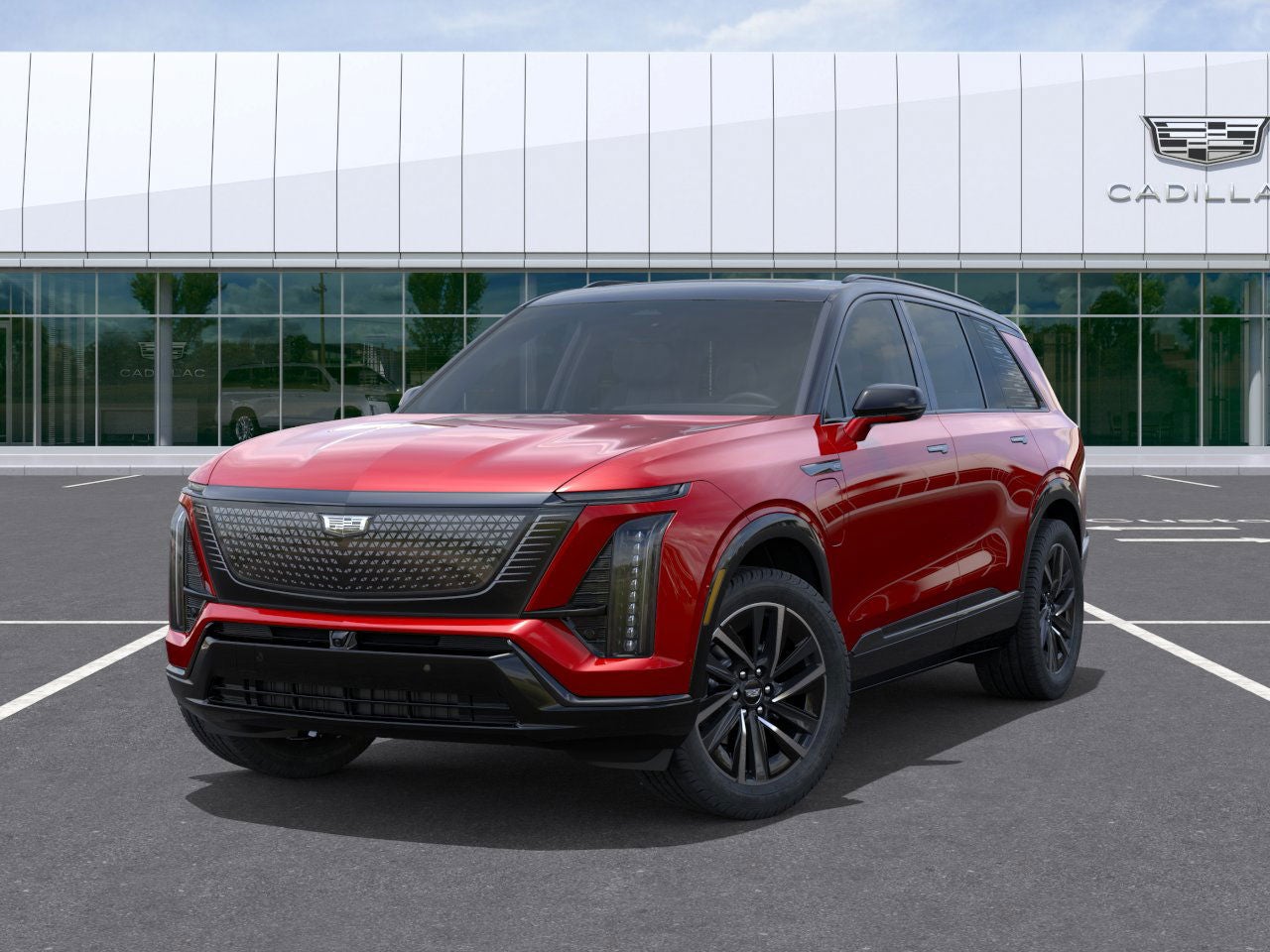 2026 Cadillac VISTIQ Sport