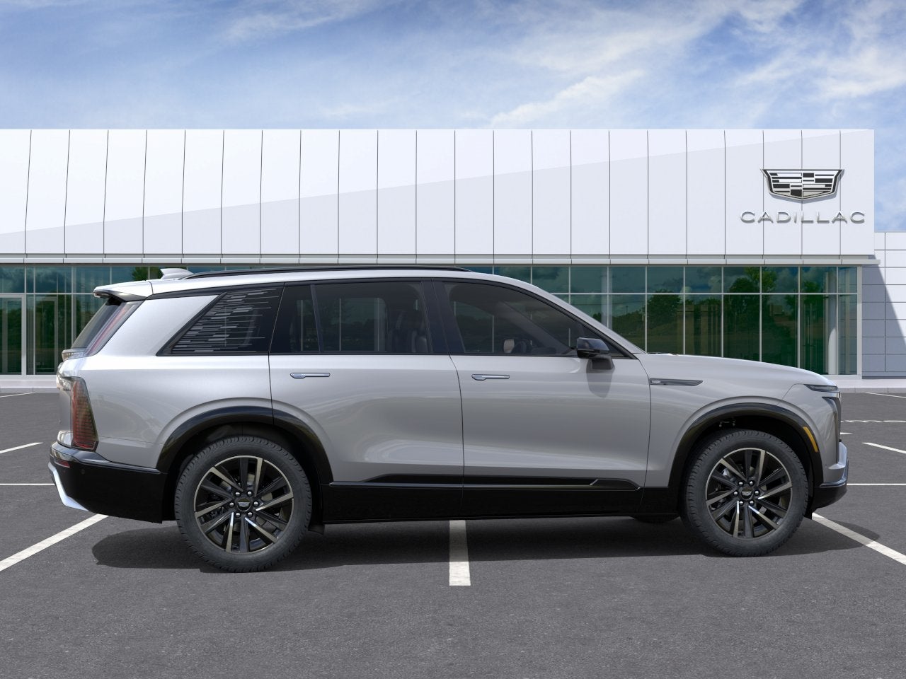 2026 Cadillac VISTIQ Sport