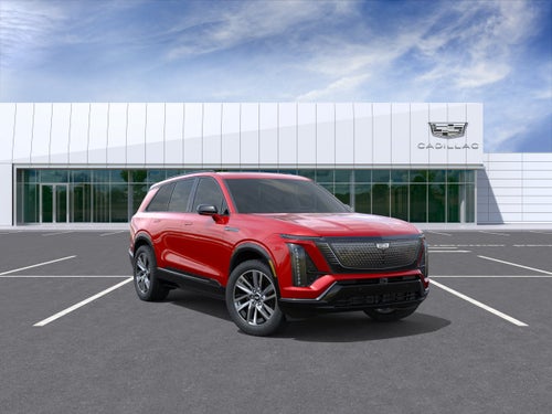 2027 Cadillac VISTIQ Sport