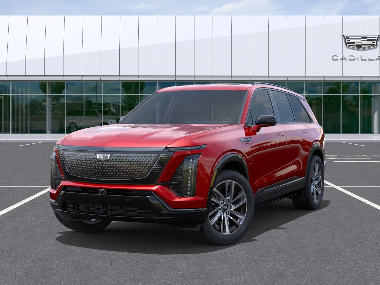 2027 Cadillac VISTIQ Sport
