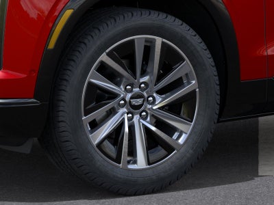 2027 Cadillac VISTIQ Sport