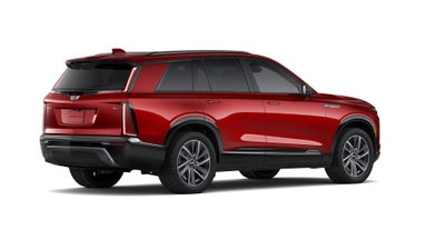 2027 Cadillac VISTIQ Sport