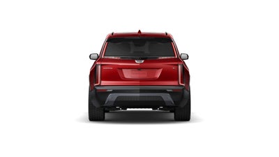 2027 Cadillac VISTIQ Sport