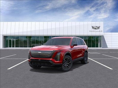 2026 Cadillac VISTIQ Sport