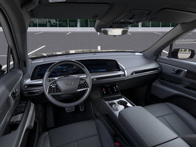 2026 Cadillac VISTIQ Sport