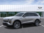 2027 Cadillac VISTIQ Sport