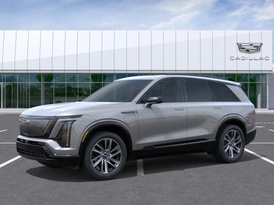 2027 Cadillac VISTIQ Sport