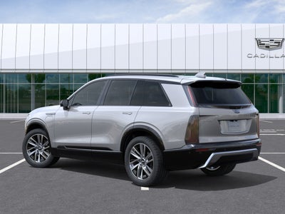2027 Cadillac VISTIQ Sport