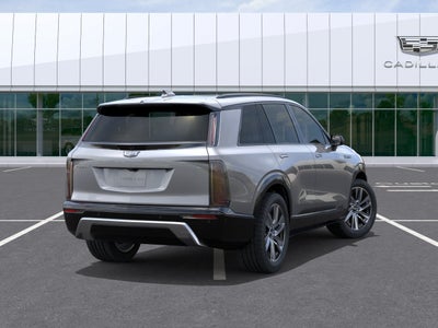 2027 Cadillac VISTIQ Sport