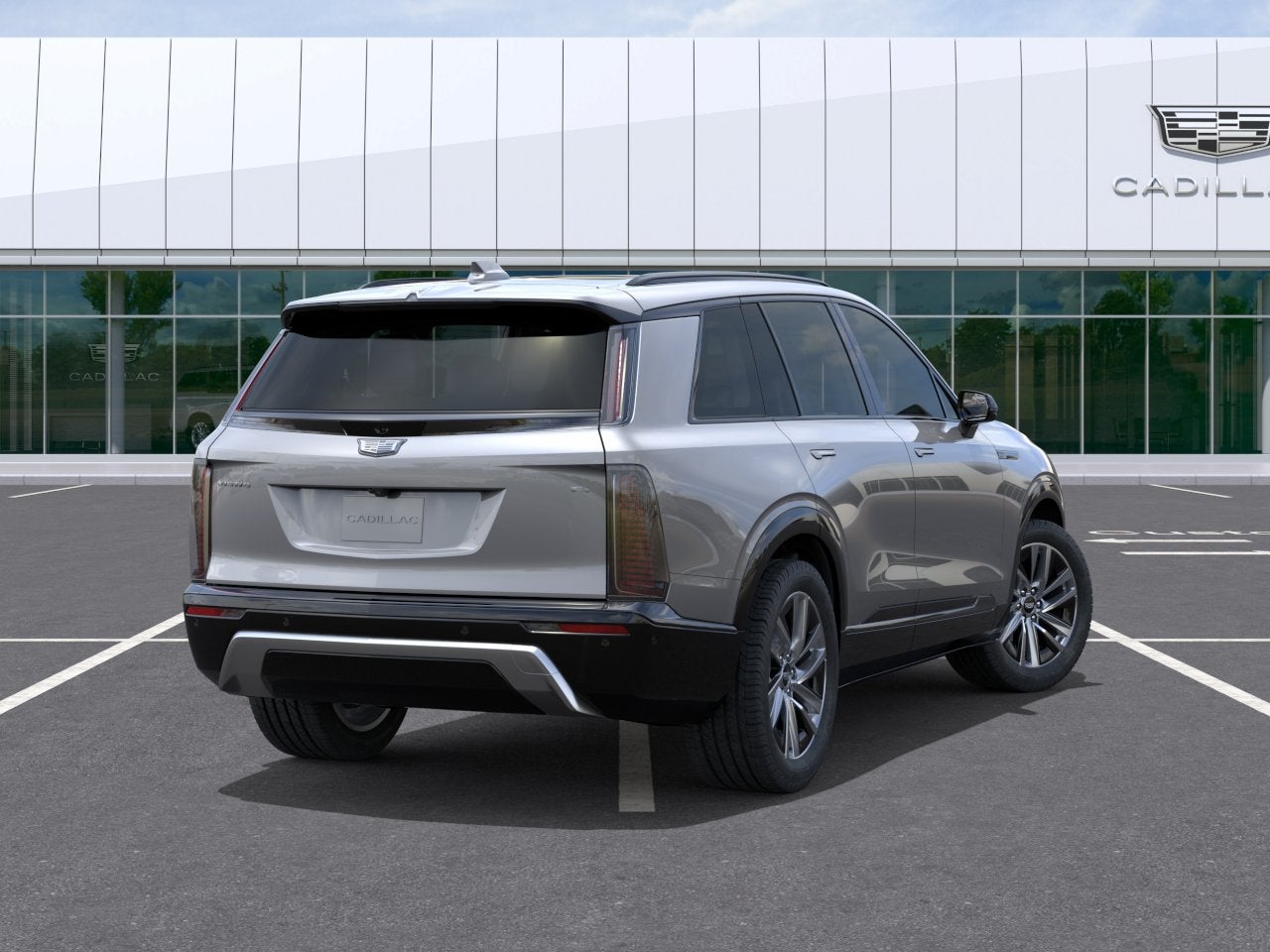 2027 Cadillac VISTIQ Sport