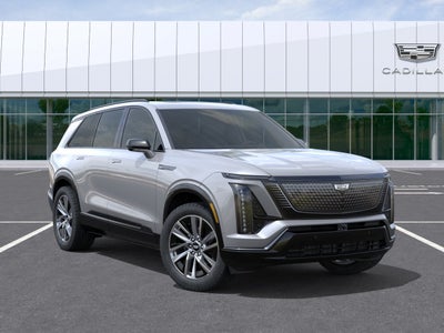2027 Cadillac VISTIQ Sport