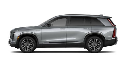 2027 Cadillac VISTIQ Sport