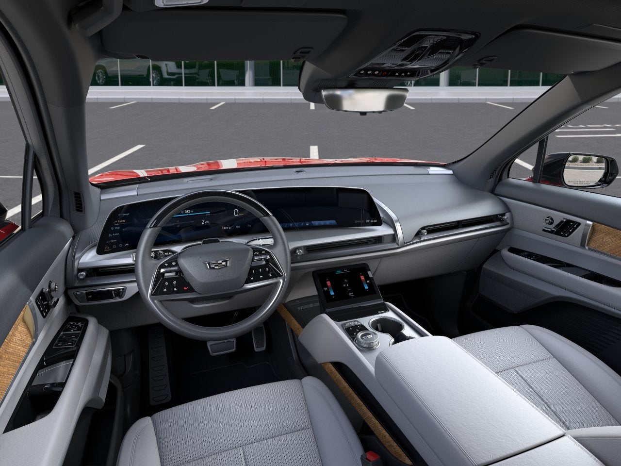 2027 Cadillac VISTIQ Sport