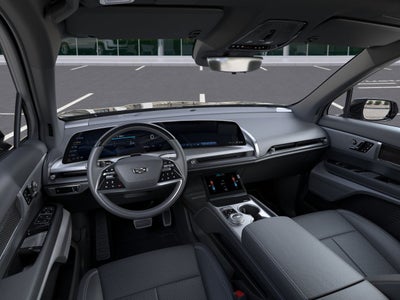 2026 Cadillac VISTIQ Sport