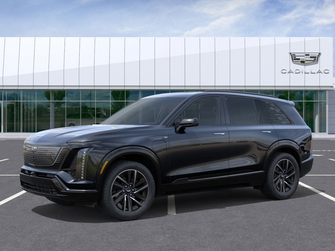 2026 Cadillac VISTIQ Sport