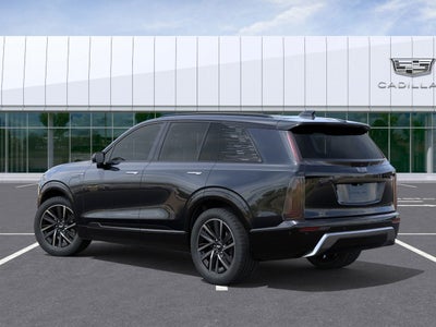 2026 Cadillac VISTIQ Sport