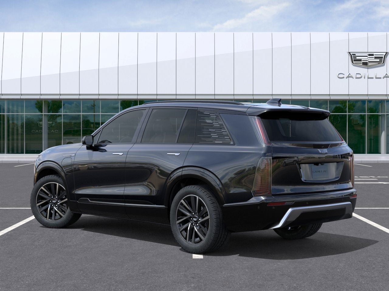 2026 Cadillac VISTIQ Sport