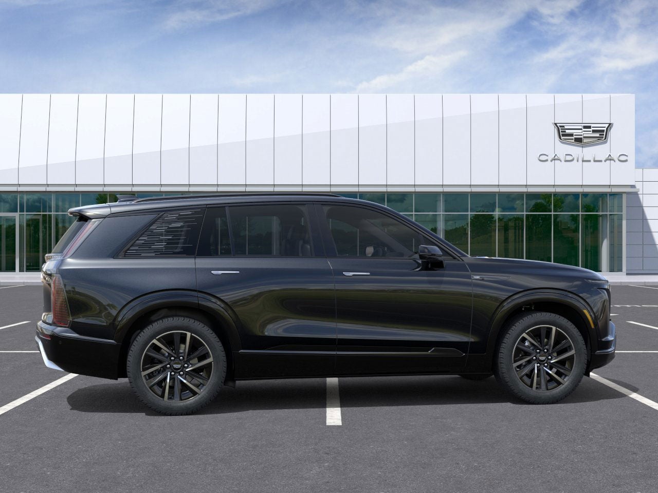 2026 Cadillac VISTIQ Sport