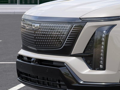 2027 Cadillac VISTIQ Sport