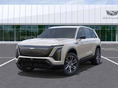 2027 Cadillac VISTIQ Sport