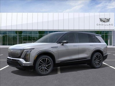 2026 Cadillac VISTIQ Sport