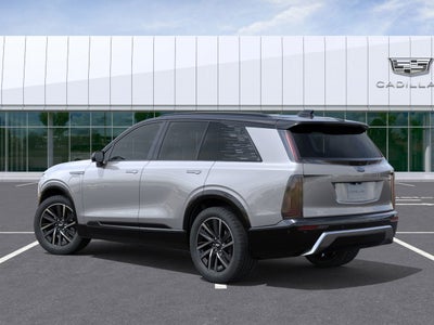 2026 Cadillac VISTIQ Sport